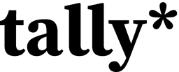Tally logo